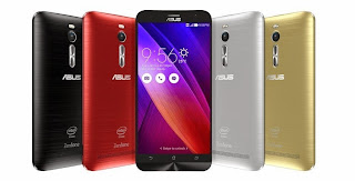 Harga ASUS ZenFone 2 RAM 4GB Sangat Terjangkau