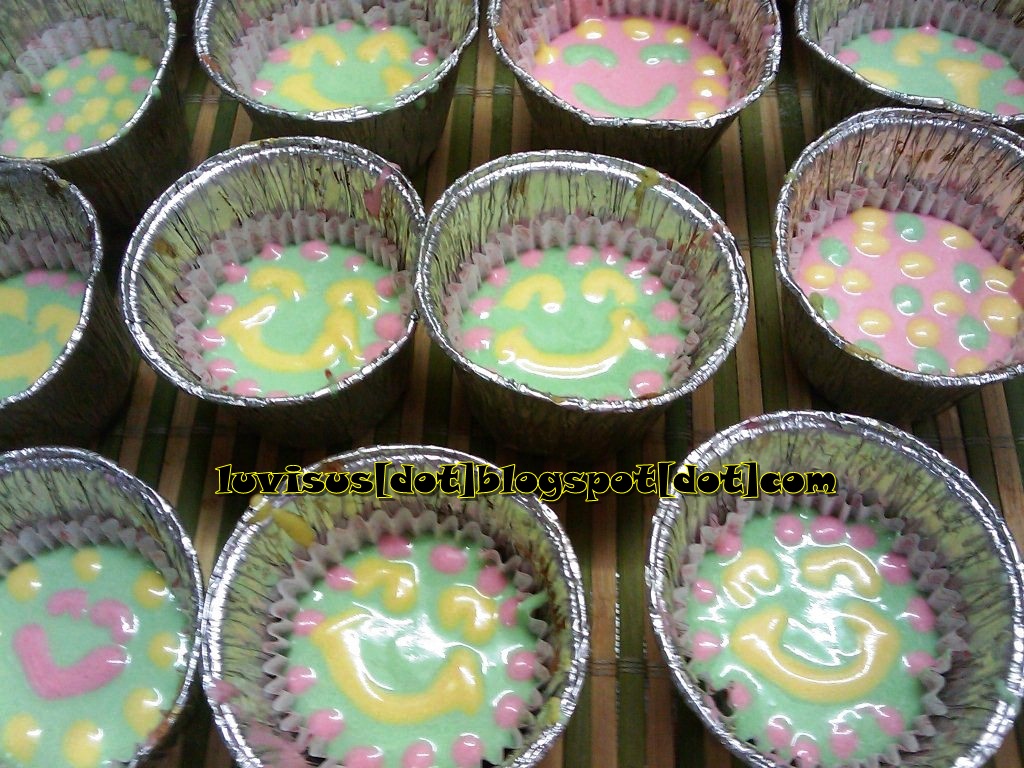 My Sweet Diary  Apam Polkadot lagi p 