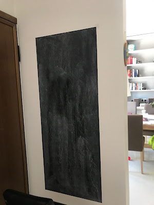 dry erase primed chalkboard