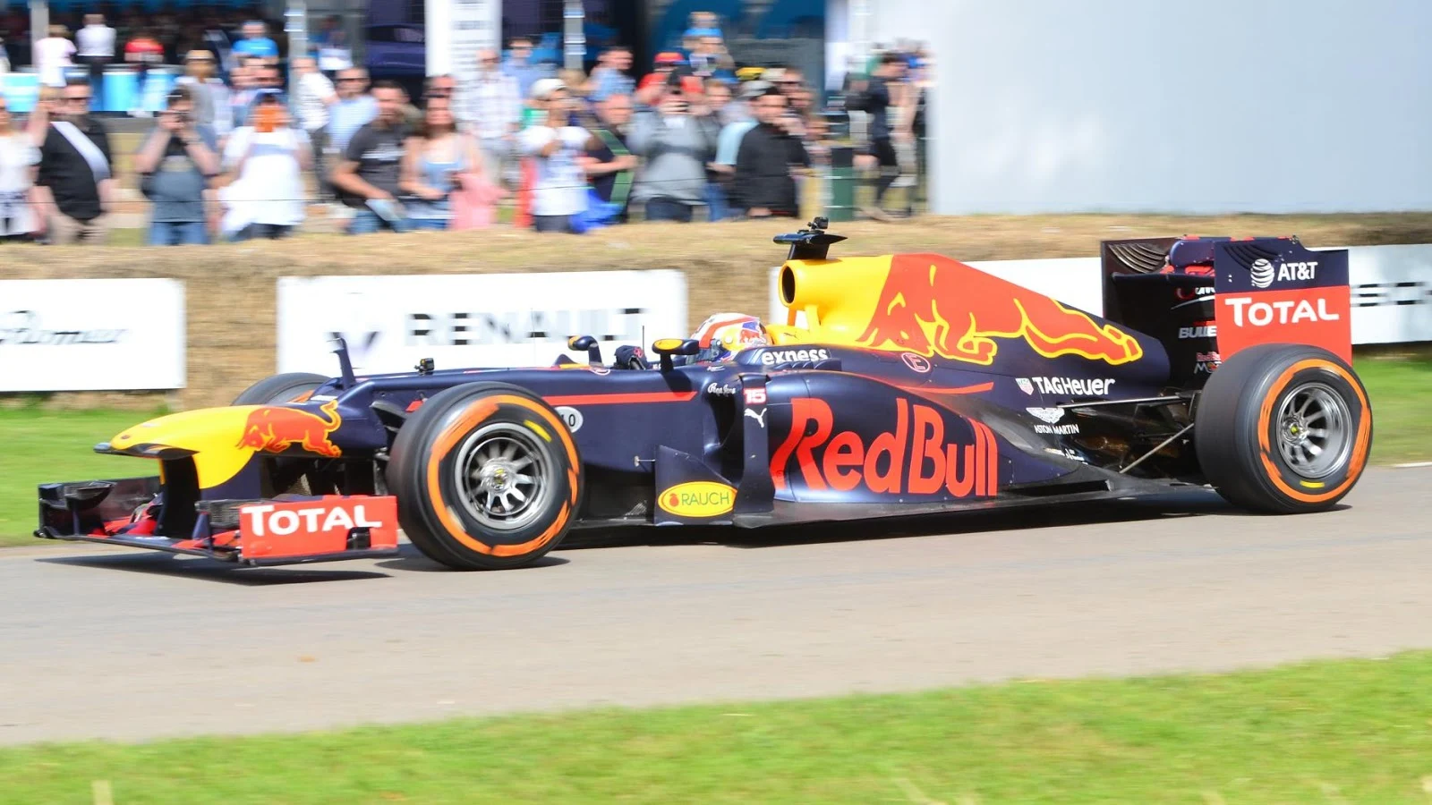 Goodwood Festival of Speed