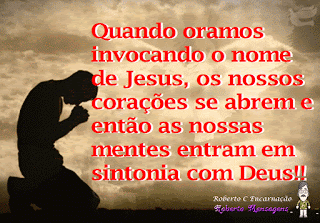 Sintonia com Deus!