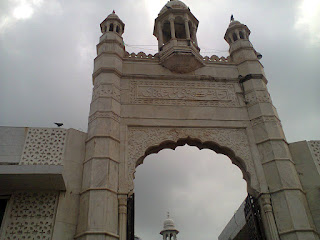 Haji Ali Dargah at Mumbai