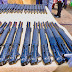 Illegal Arms Importation: FG Begins Prosecution Of 10 Suspects 