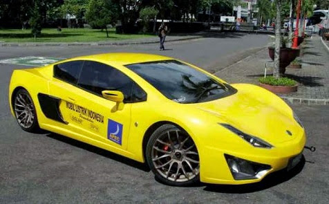10 Mobil listrik buatan Indonesia Buku Tahu 10 Mobil listrik buatan Indonesia Buku Tahu