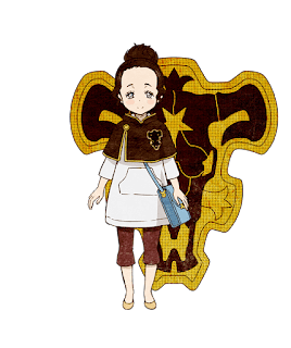 ชาร์มี่ ปัปพิทสัน (Charmy Pappitson: チャーミー・パピットソン) @ Black Clover