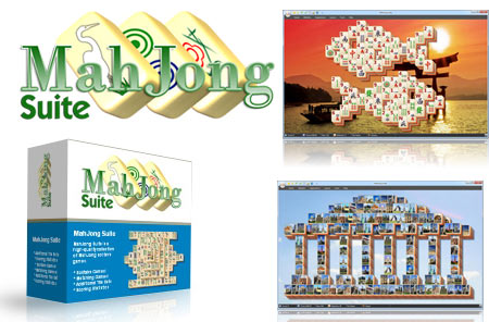 MahJong Suite 2012 v9.0