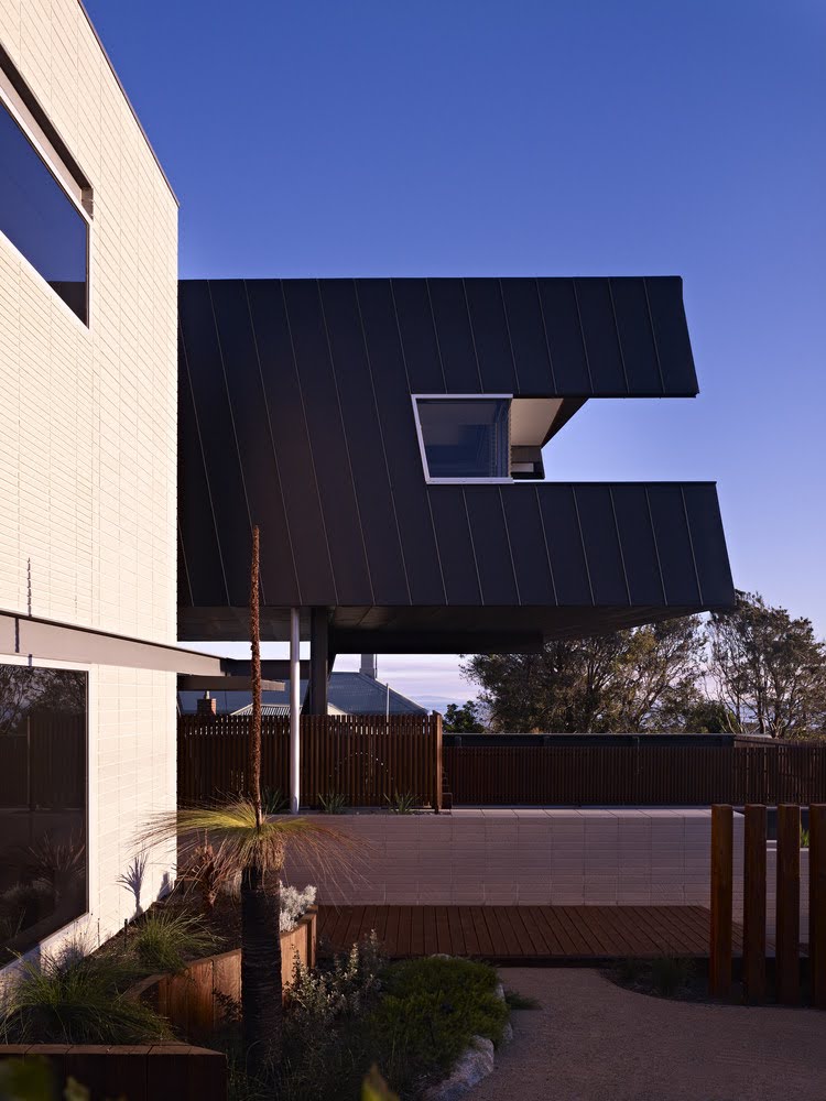 Beaumaris House - Maddison Architects