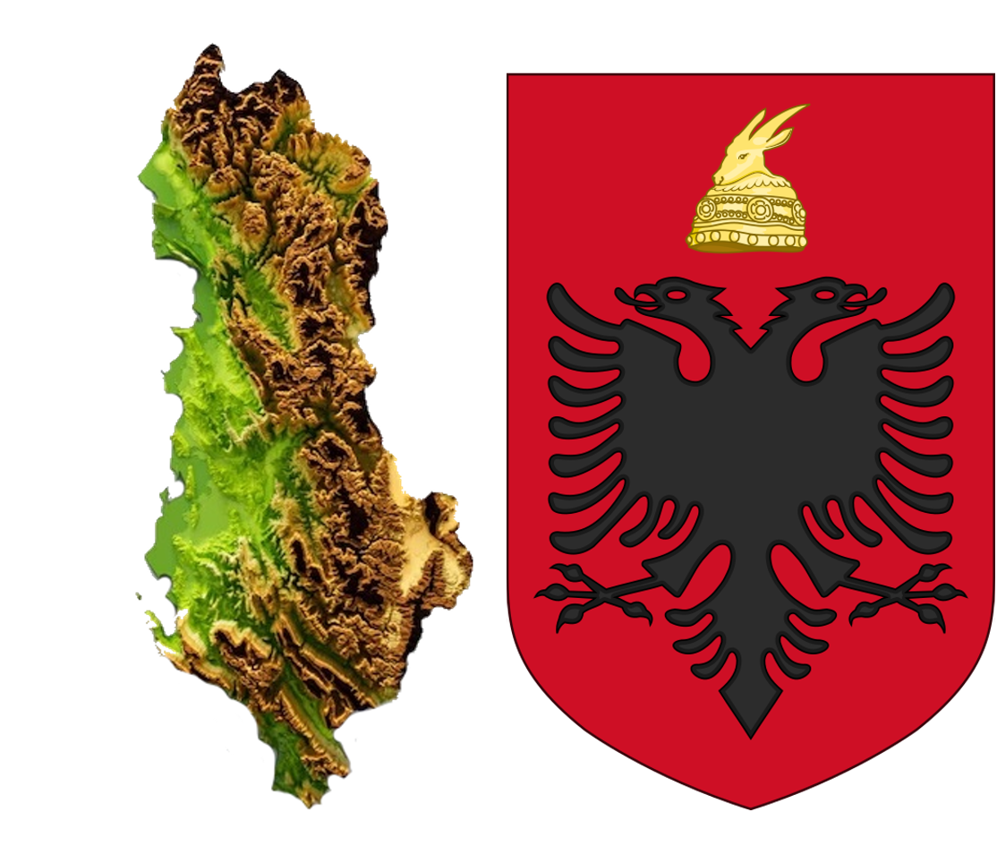 Albania/Shqipëria
