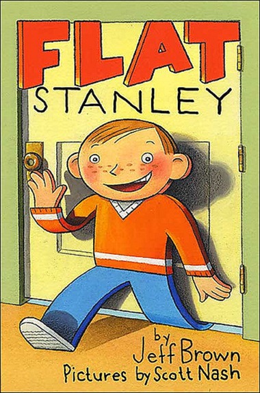 FLAT_STANLEY_BOOK_COVER