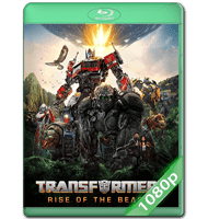 TRANSFORMERS: EL DESPERTAR DE LAS BESTIAS (2023) WEB-DL 1080P HD MKV ESPAÑOL LATINO