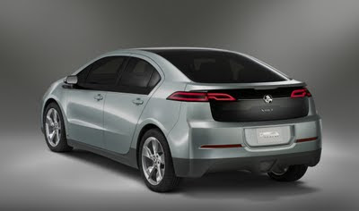 2011 Holden Volt