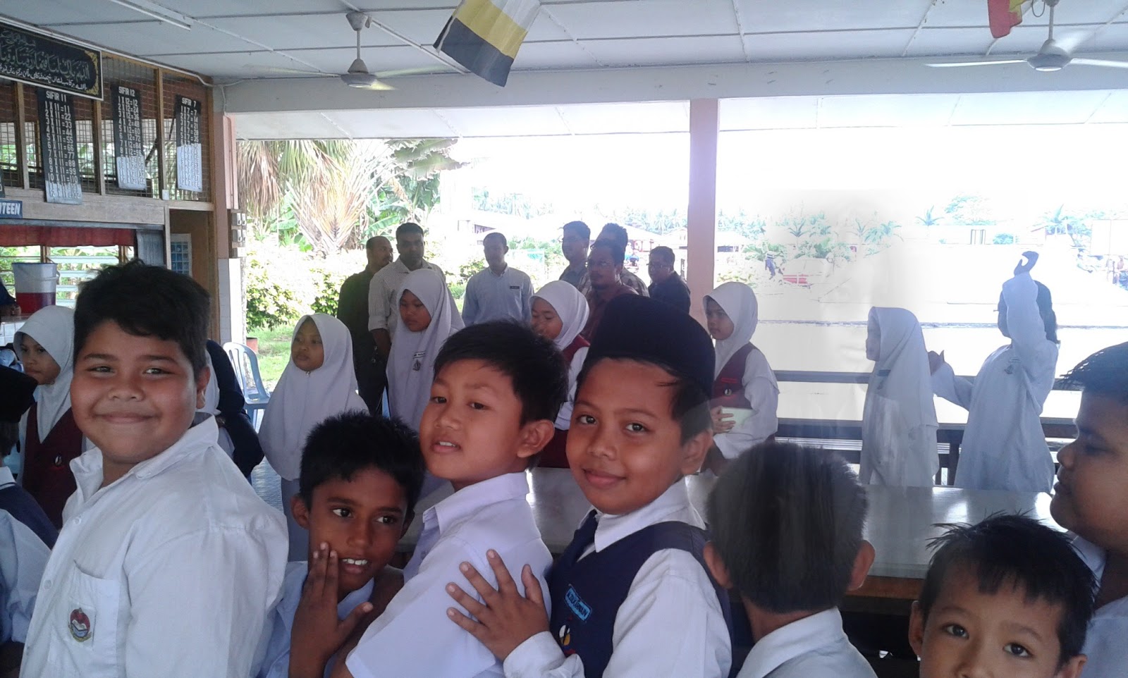 Majlis Perpisahan Pn. Zainon bt. Nordin ~ Blog Sekolah 