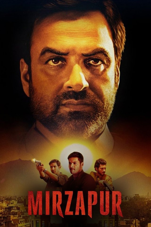 Mirzapur season 2 Download full web series movie for free in HD