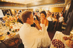 Twin Cities Wedding Dessert Table