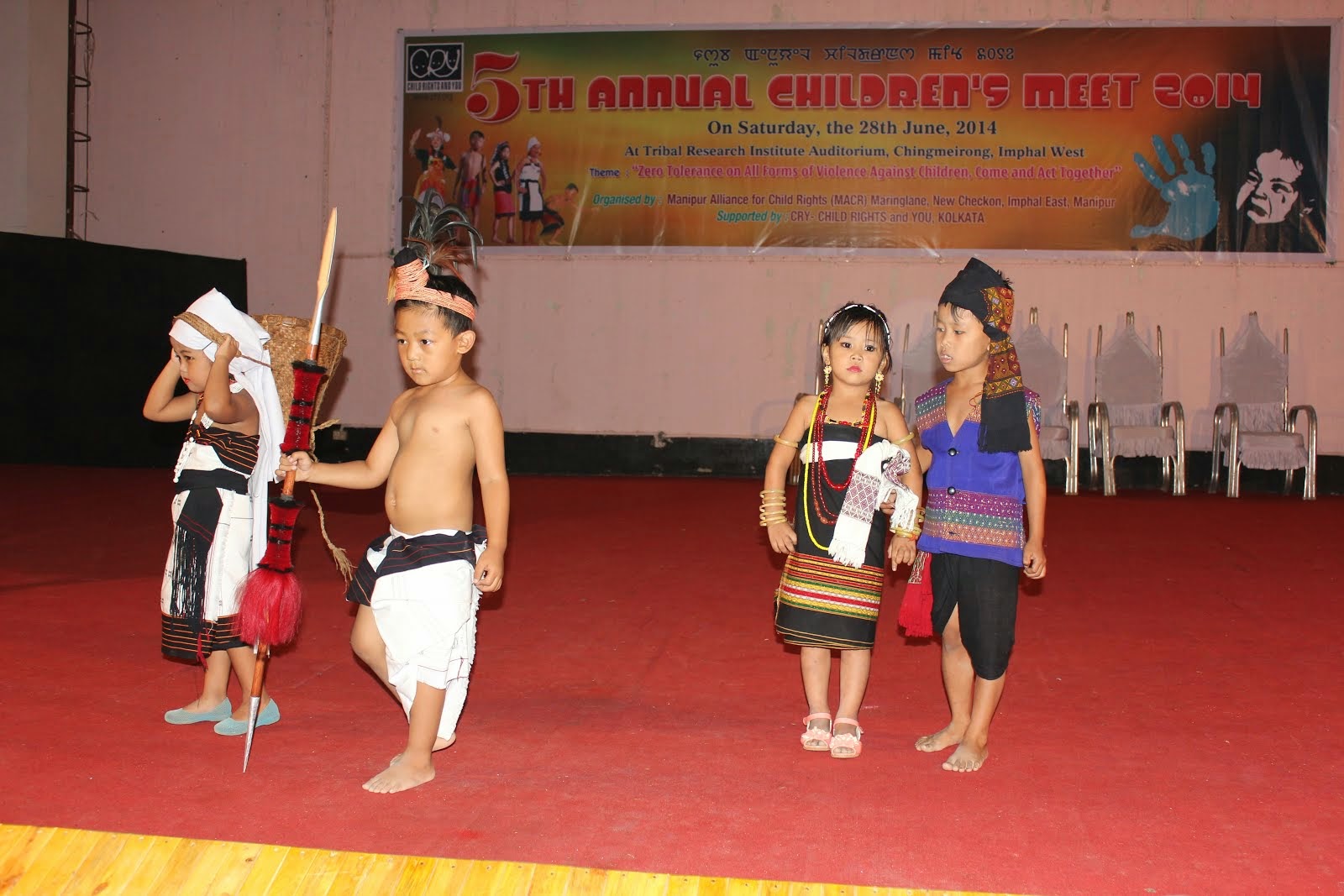 State level cultural meet