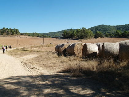 Enllaçant amb el Camí de Pregones