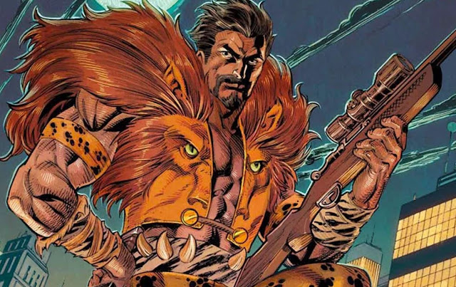  “Kraven, o Caçador”