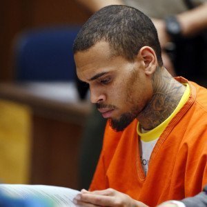 Chris Brown Wasting Time