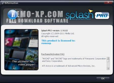 Splash PRO 1.9.0