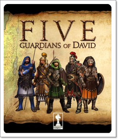 Five Guardians of David PC Game 2021 Free Download