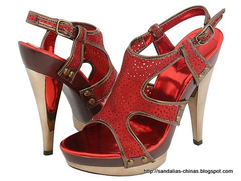 Sandalias chinas:MM295914-[798775]