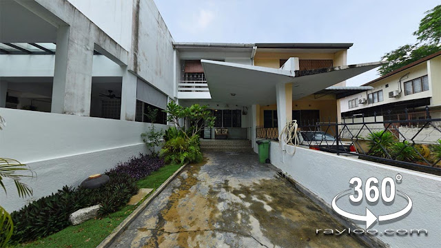 Lorong Maktab Off Kelawai Road Pulau Tikus Terrace House By Penang Raymond Loo 019-4107321