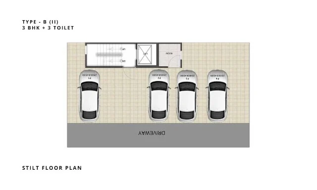 signature global city 93 floor plan