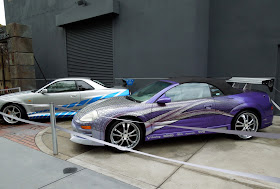 2 Fast 2 Furious movie cars