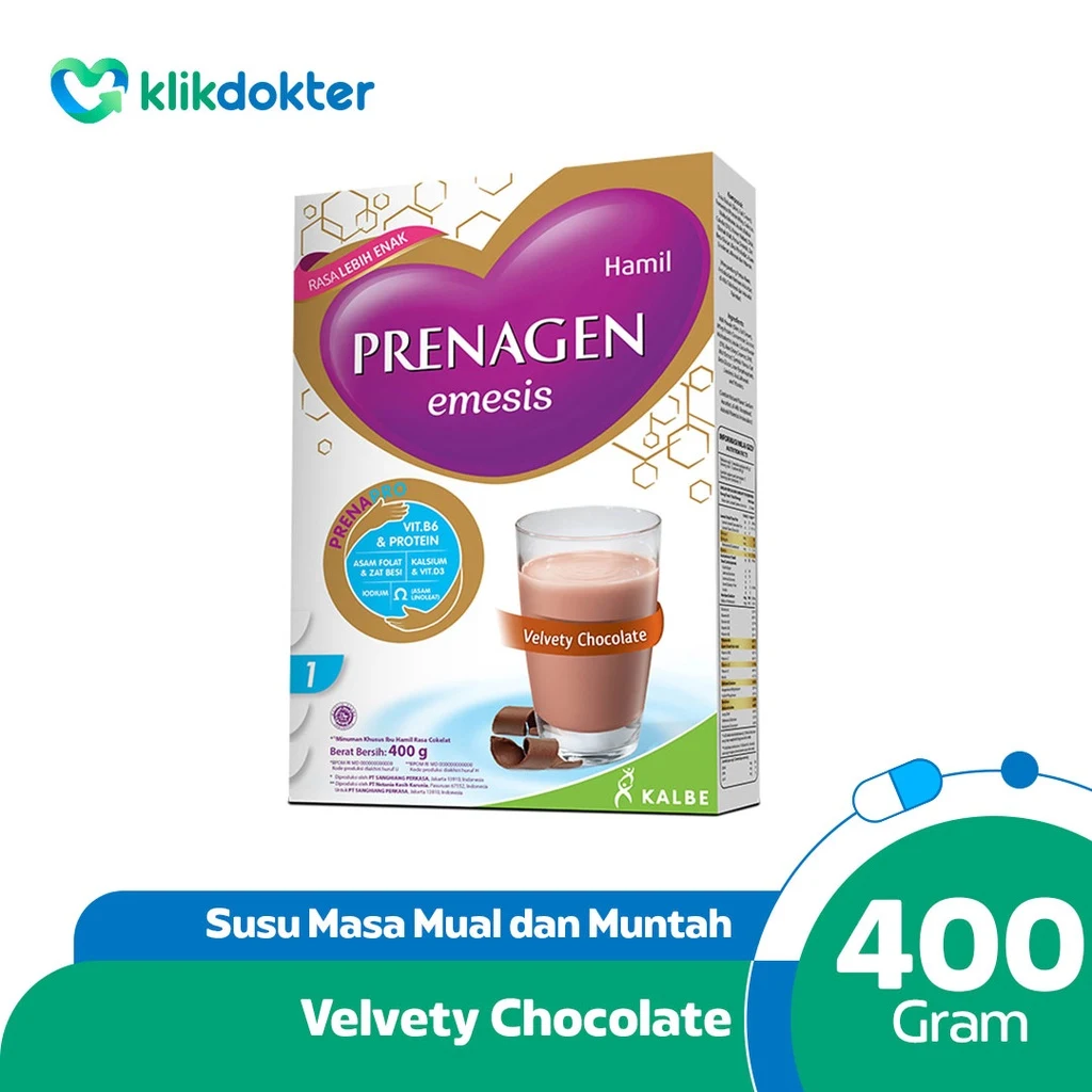 Susu Prenagen Emesis
