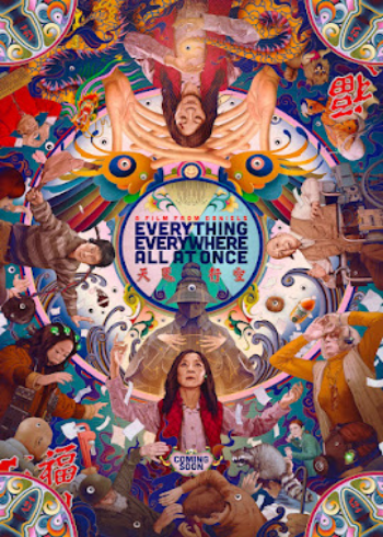 everything everywhere all at once movie Download