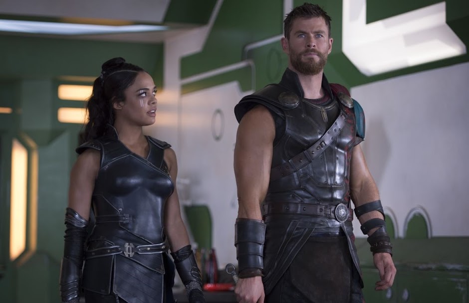 Trailer de “Thor 3: Ragnarok” coloca o Deus do Trovão na Arena