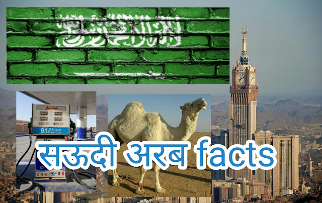 saudi arabia सऊदी अरब facts in hindi