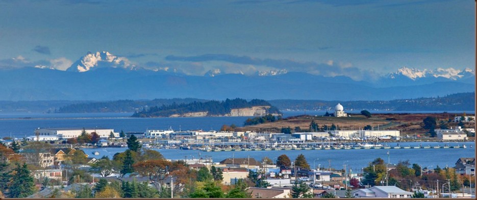 Oak Harbor and North Cascades