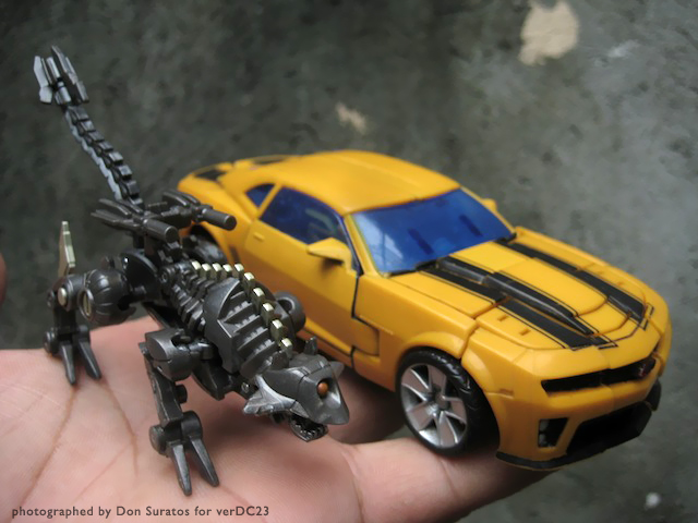 Transformers toy photo