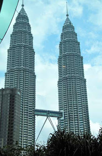 Petronas Towers Kuala Lumpur Malaysia