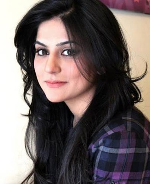 Sanam Baloch HD Wallpaper