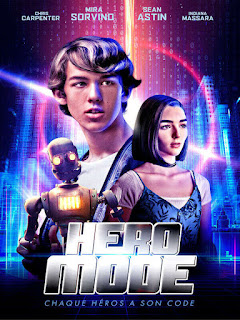 Affiche du film « Hero Mode »