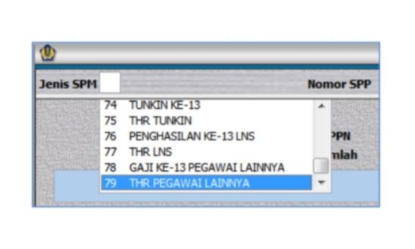 TUTORIAL PEMBUATAN GAJI 13 PADA SAS