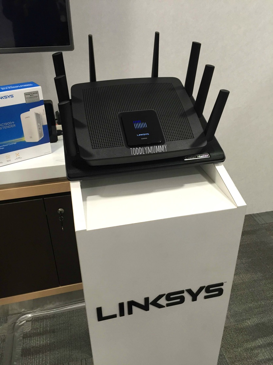 Linksys