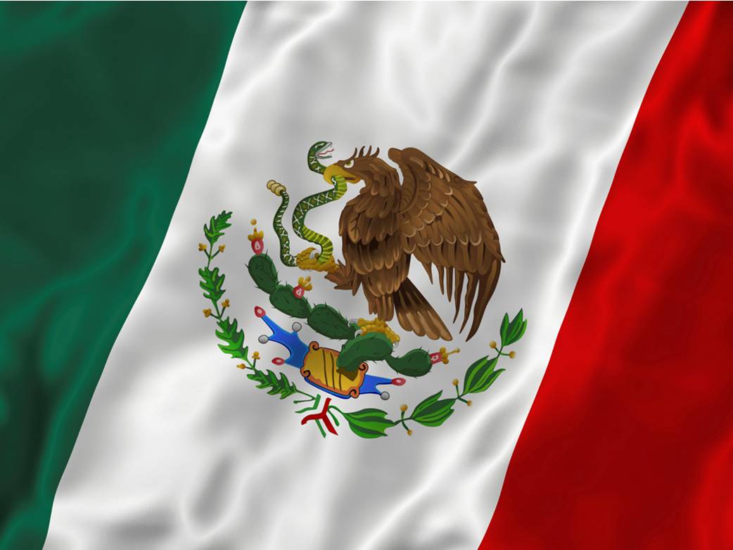 Mexican Flag