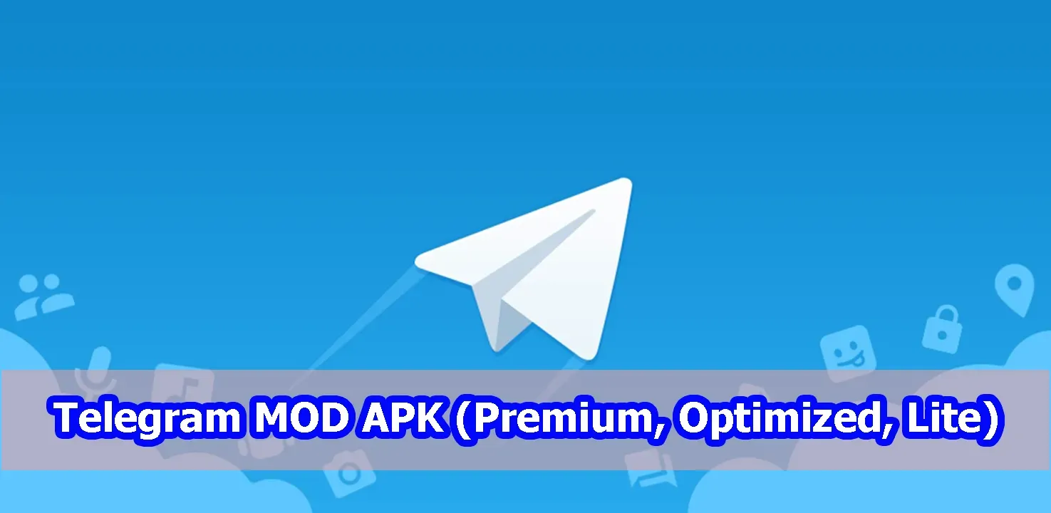 Download Telegram v10.12.0 MOD APK (Premium, Optimized, Lite) 