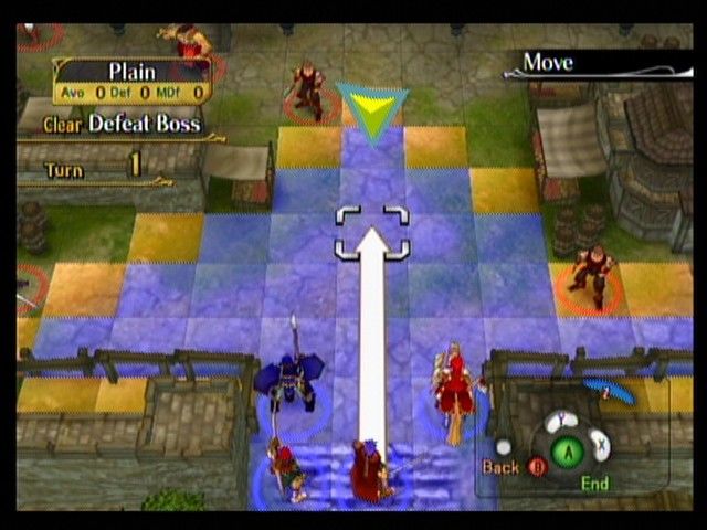 Download Fire Emblem: Path of Radiance (2005) - Jogo GameCube