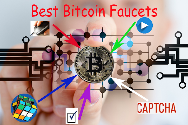 Best Bitcoin Faucets