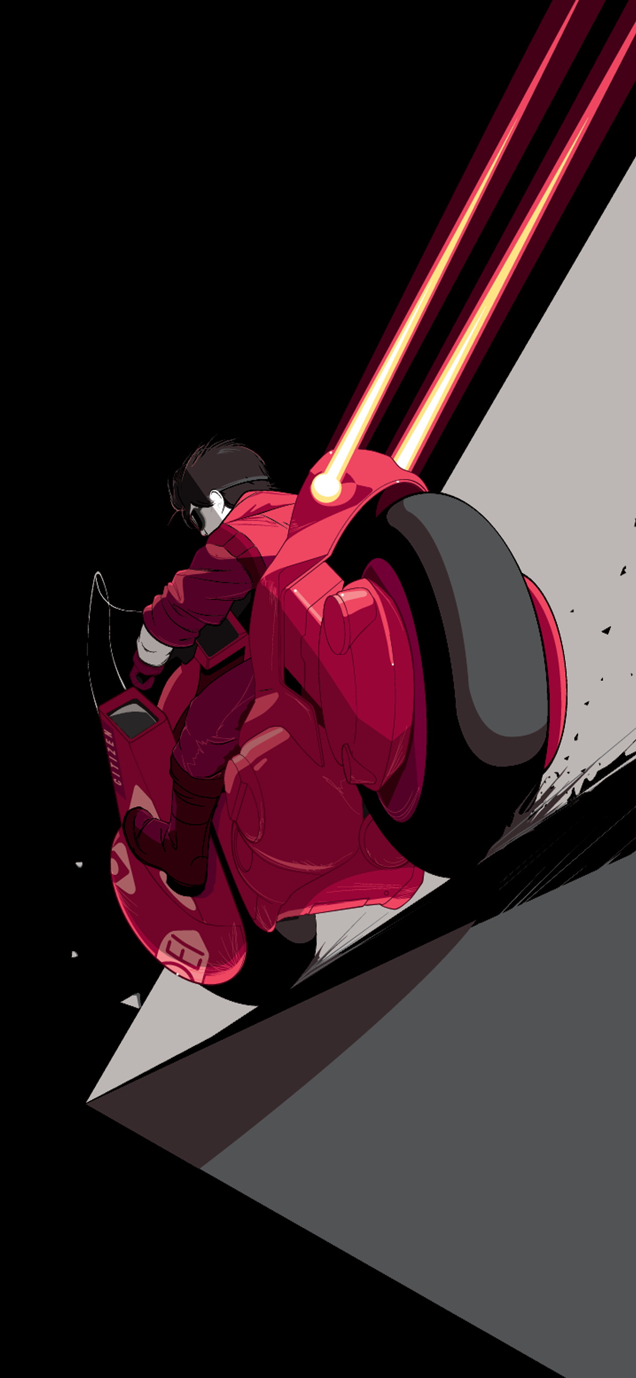 Akira anime wallpaper iphone | HeroScreen - Cool Wallpapers