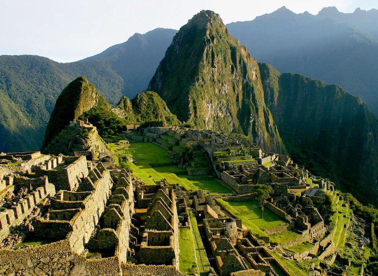 Machu Picchu - Peru