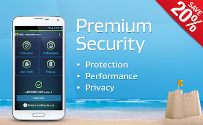 AntiVirus PRO Android Security apk 5.5