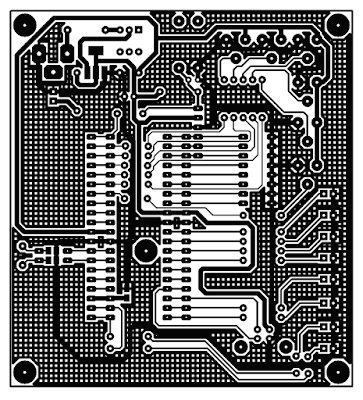 making a PIC18F4550 Learning Board