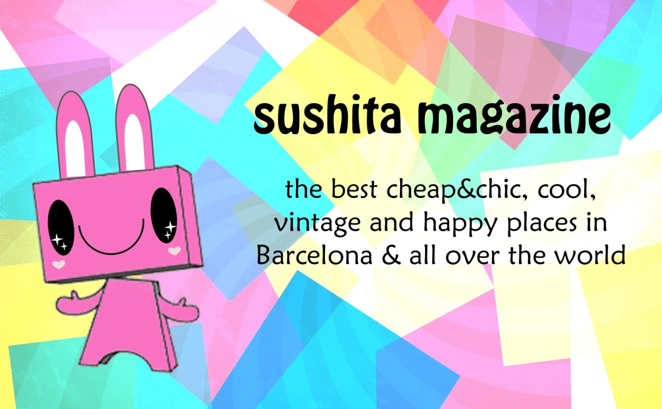 SUSHITABCN: shop, cute art & nice things