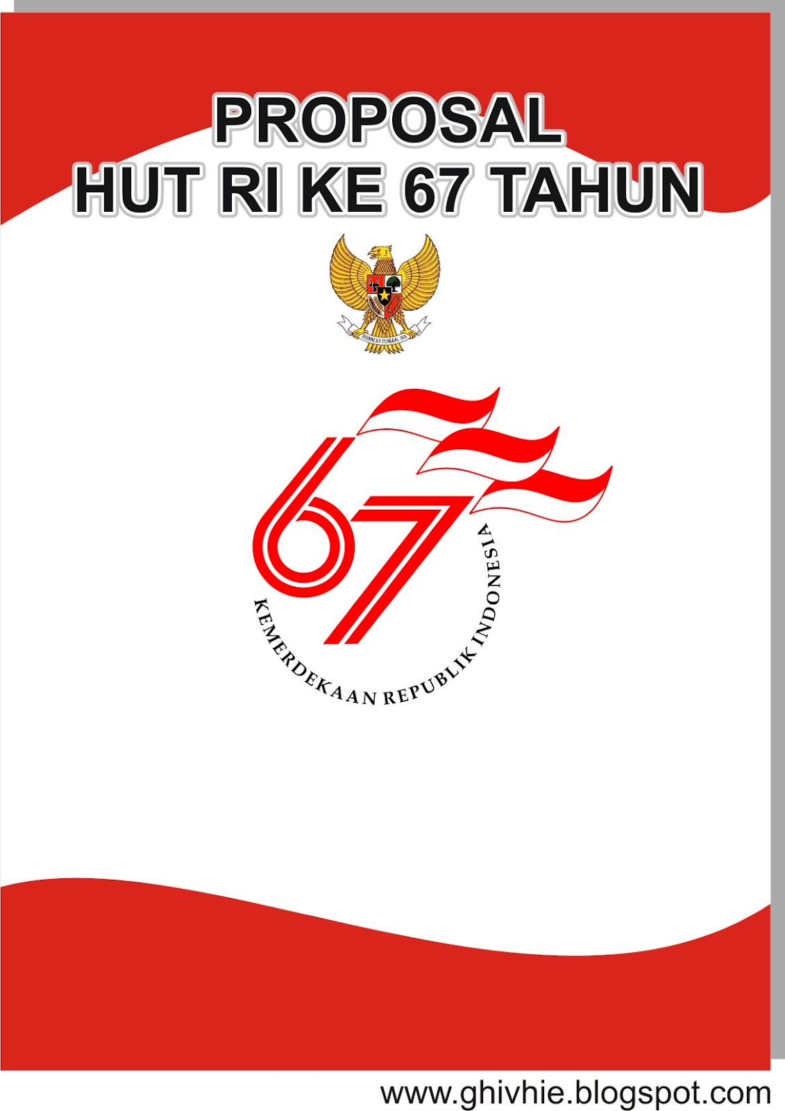 Proposal Hut Ri Ke 74 Pdf - Nusagates