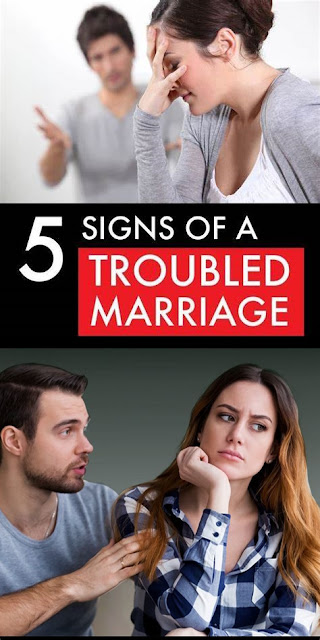 Beware! 5 Warning Signs Your Marriage Is in Deep Trouble